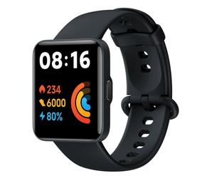 [OUTLET] Xiaomi Redmi Watch 2 Lite Black Grade A+ Bez paska Bulk