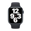APPLE MT3F3ZM/A SILICONE SPORT BAND  M/L/S 45MM MIDNIGHT SERVICE PACK