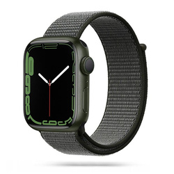 TECH-PROTECT NYLON APPLE WATCH 4 / 5 / 6 / 7 / SE (42 / 44 / 45 MM) DARK OLIVE