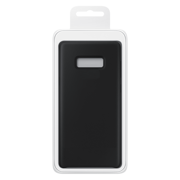 CASE SILICONE SAMSUNG GALAXY S10E BRIGHT PINK EXHIBITION