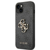 Guess GUHCP14S4GMGGR iPhone 14 / 15 / 136.1" szary/grey hardcase 4G Big Metal Logo