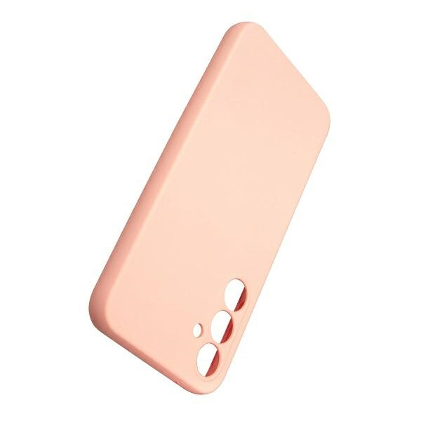 Beline Etui Silicone Samsung S23 FE S711 różowo-złoty/rose gold