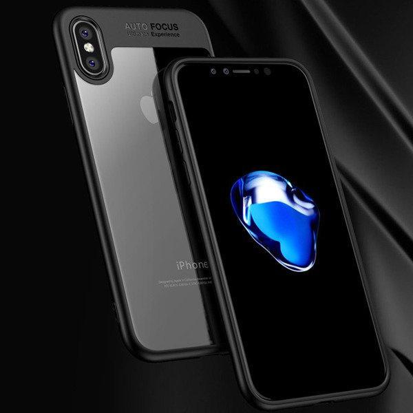 IPAKY FRAME IPHONE X / IPHONE XS NIEBIESKI