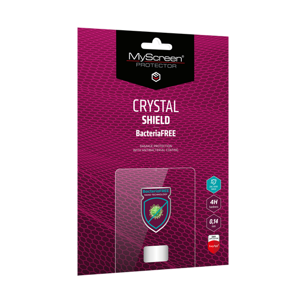 Folia MyScreen CRYSTAL BacteriaFREE TAB 8" EA Kit Apple iPad Mini 6 8.3" 2021