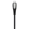 JELLICO kabel B18 Micro 3.1A 1M Czarny