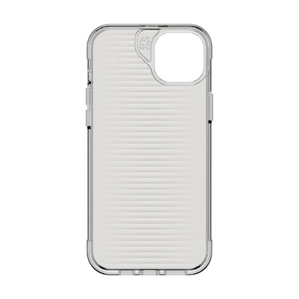 ZAGG LUXE FOR IPHONE 15 PLUS CLEAR