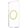 Etui CARE by PanzerGlass Flagship Urban   Combat Chardonnay QI do Samsung Galaxy S25 przezroczysty