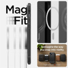 Etui Spigen Rugged Armor Mag z MagSafe na iPhone 14 - czarny mat