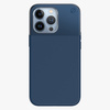 ATOM STUDIOS ETUI SPLIT SILICONE MAGSAFE IPHONE 13 PRO NIEBIESKI