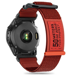 TECH-PROTECT SCOUT GARMIN FENIX 3 / 5X / 3HR / 5X PLUS / 6X / 6X PRO / 7X ORANGE