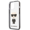 KARL LAGERFELD KLHCP13LHIKCK IPHONE 13 PRO / 13 6,1" TRANSPARENT IKONIK KARL