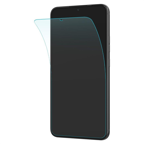 Folia hydrożelowa Spigen Neo Flex na Samsung Galaxy S22 Ultra - 2 szt.