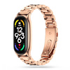 TECH-PROTECT STAINLESS XIAOMI MI SMART BAND 7 ROSE GOLD