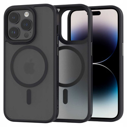 Spacecase Etui Hybrid Mag iPhone 14 Pro black