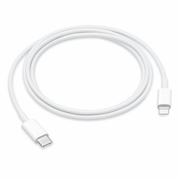 KABEL APPLE A2561 MUQ93ZM/A USB-C DO LIGHTNING 1M ORYGINALNA PLOMBA
