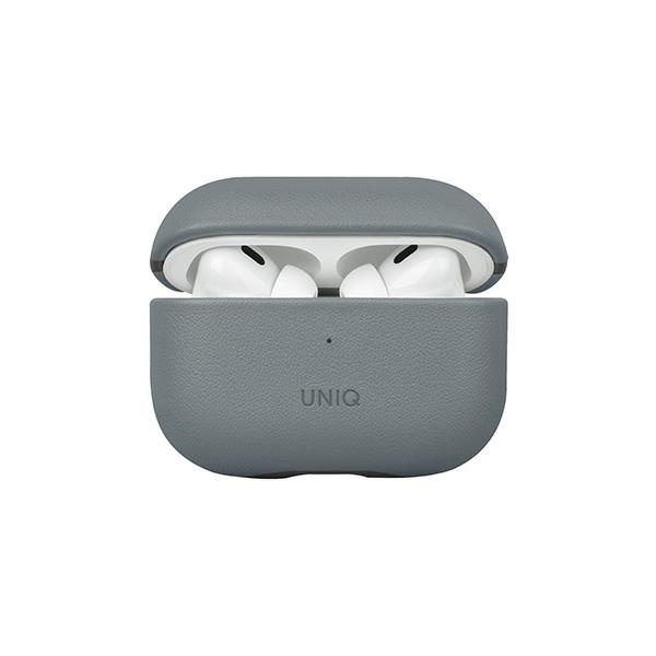 UNIQ etui Lyden DS AirPods Pro 2 gen(2022/2023) niebiesko-czarny/washed blue-black