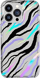 TECH21 ETUI T21-9563 EVO ART IPHONE 13 PRO ZEBRA