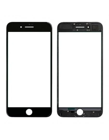 Przednia szybka + ramka + klej OCA do Apple iPhone 7 Plus