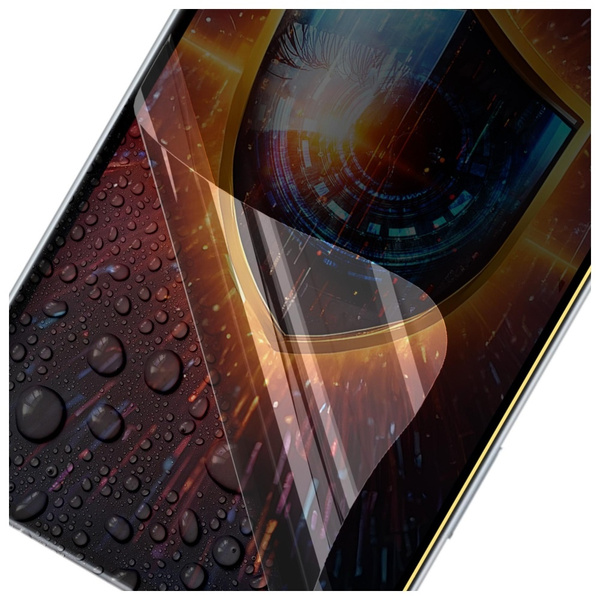 Folia prywatyzująca 3MK Silky Matt       Privacy do Apple iPhone 17 Pro