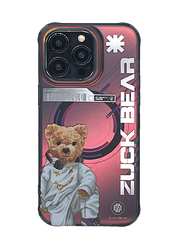 ZUCK BEAR NEW YORK NEVER SLEEPS IPHONE 15 PRO BRONX ENERGY