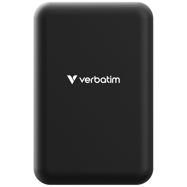 Powerbank Verbatim Charge n Go           Essentials 20000mAh Magnetic Wireless czarny 32223