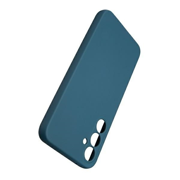 Beline Etui Silicone Samsung S23 FE S711 niebieski/blue