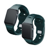 3MK Silicone Watch Strap zielony/ evergreen dla Apple Watch 38/40/41mm
