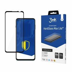 3MK HG Max Lite OnePlus NORD CE 2 Lite 5G czarny/black