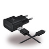 ŁADOWARKA SIECIOWA SAMSUNG EP-TA20EBE+DG950CB TYP-C BOX