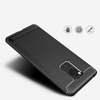 CASE ETUI CARBON LUX NIEBIESKI HUAWEI MATE 20