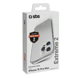 SBS Extreme X2 iPhone 15 Pro Max Case