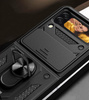 TECH-PROTECT CAMSHIELD PRO GALAXY Z FLIP 4 BLACK