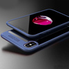 IPAKY FRAME IPHONE X / IPHONE XS NIEBIESKI