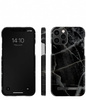 IDEAL OF SWEDEN IDFCAW 21-I2061-358 IPHONE 12/12 PRO CASE BLACK THUNDER MARBLE