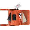 Torebka Crossbody Skinarma Juno          pomarańczowy