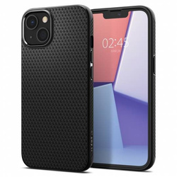 Spigen Liquid Air Case for iPhone 13 mini - Matte Black