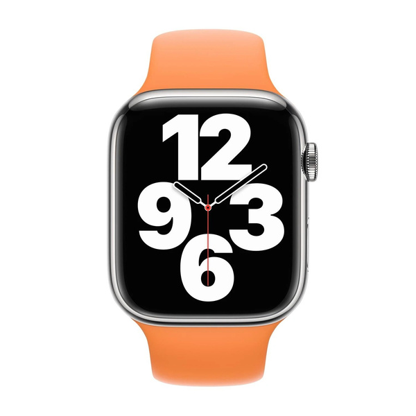 APPLE PASEK APPLE WATCH MKUF3AM/A SPORT BAND 41MM MARIGOLD ORYGINALNA PLOMBA