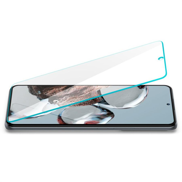 TEMPERED GLASS SPIGEN GLAS.TR SLIM 2-PACK XIAOMI 12T / 12T PRO CLEAR