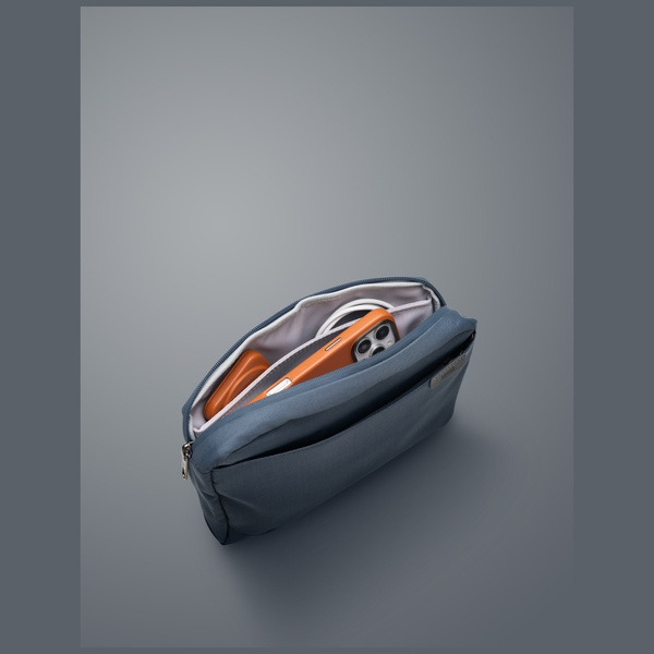 Torba UNIQ Arden Sling 2L niebieski
