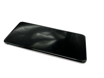 Wyświetlacz + dotyk do Samsung Galaxy S20 z ramką SOFT OLED SILVER