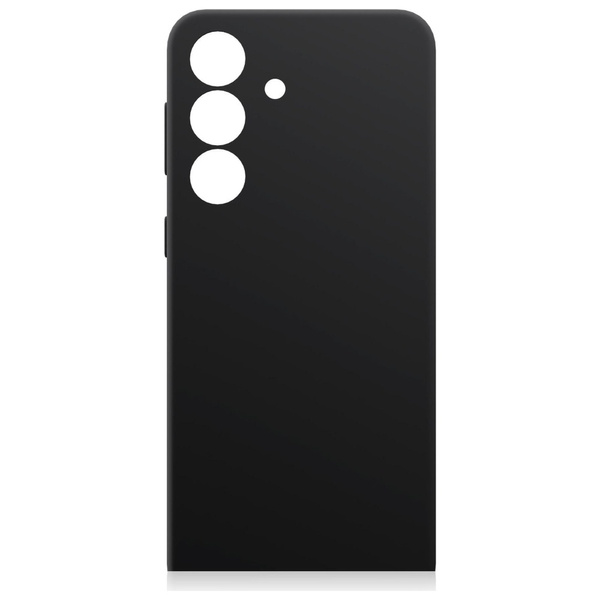 Etui 3MK Hardy MagSilicone do Samsung    Galaxy S24 czarny