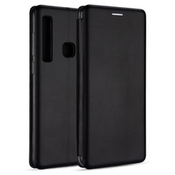 Beline Etui Book Magnetic iPhone X czarny/black