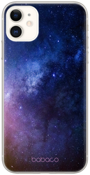 CASE OVERPRINT BABACO NATURA 003 IPHONE 12 MINI  MULTI-COLOR