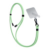 3MK EasyClip Green (black) Smycz do telefonu