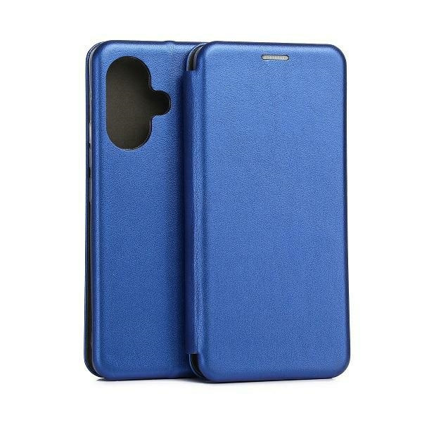 Beline Etui Book Magnetic Xiaomi Redmi Note 13 Pro+ 5G niebieski/blue