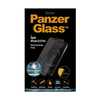 PanzerGlass E2E Super+ iPhone 12/12 ProCase Friendly AntiBacterial Microfracture Privacy czarny/black