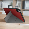 UNIQ etui Transforma iPad Pro 11"        (2021/2020) iPad Air 10.9" (2022/2020) Antimicrobial czerwony/coral red