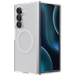 Etui UNIQ LifePro Xtreme do Samsung      Galaxy Z Fold7 Magclick Charging przezroczysty