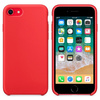 CASE SILICONE IPHONE 7 / 8 / SE 2020 RED