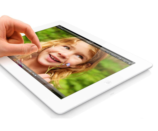 [OUTLET] Apple iPad 4 (Retina Display) 16GB WiFi Biały Grade AB
